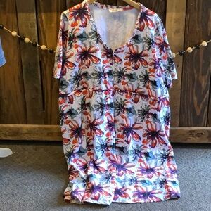 NWOT Ulla Popken Dress Size 24/26